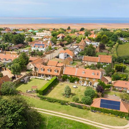Cliff Farmhouse B&B Suites Hunstanton Exterior photo