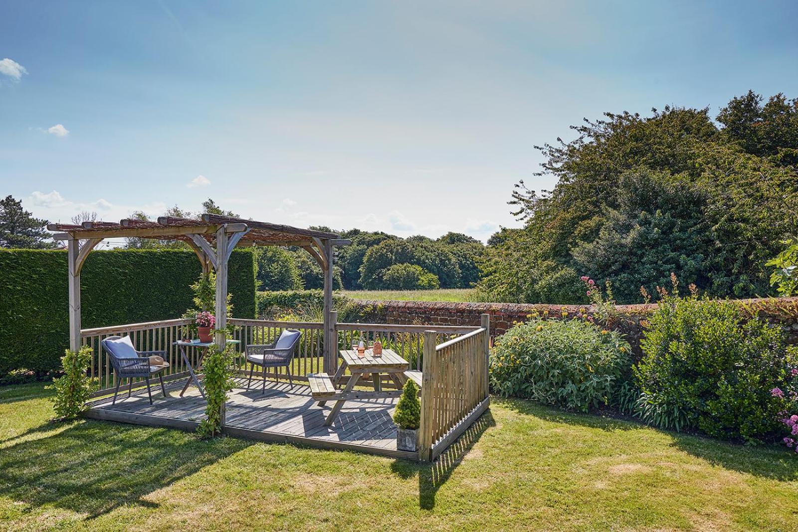 Cliff Farmhouse B&B Suites Hunstanton Exterior photo