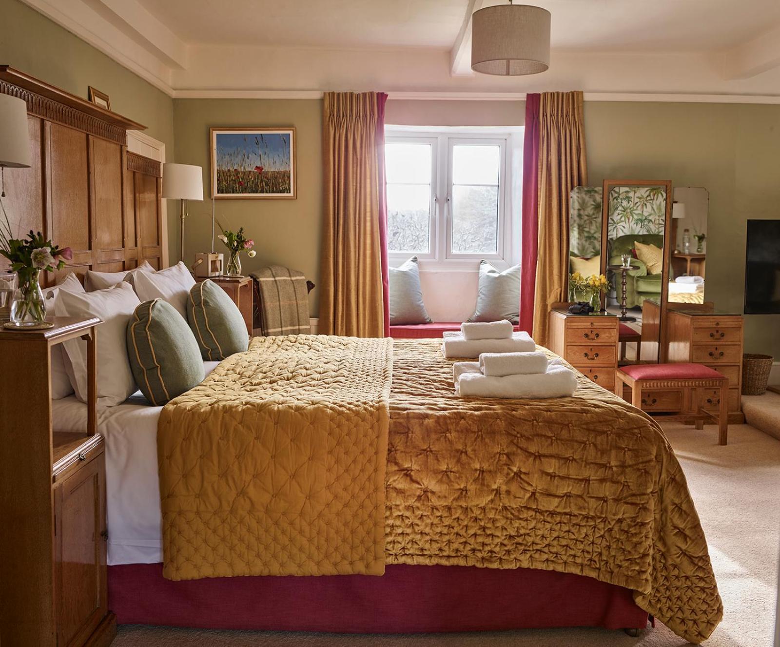 Cliff Farmhouse B&B Suites Hunstanton Exterior photo