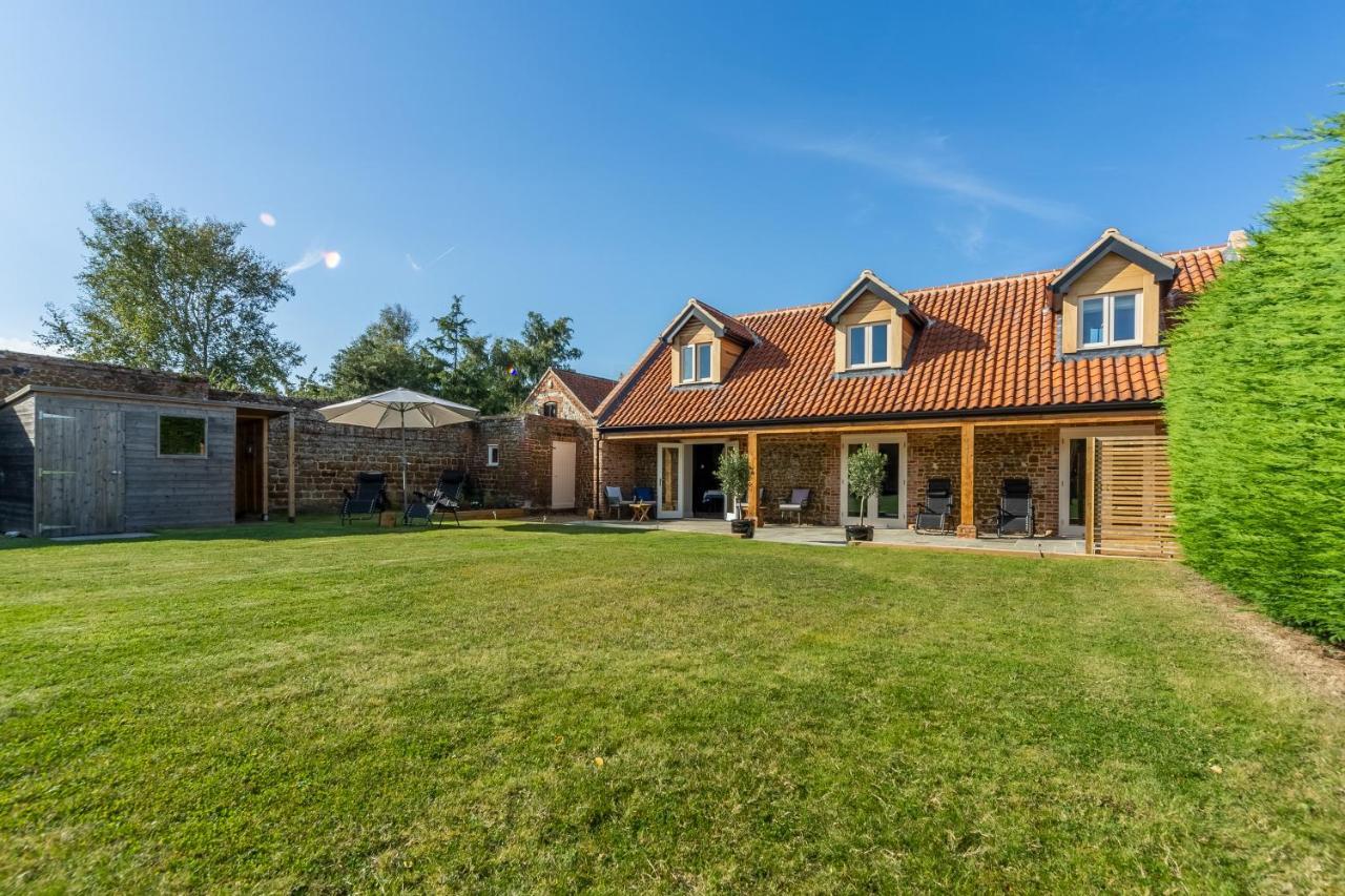 Cliff Farmhouse B&B Suites Hunstanton Exterior photo