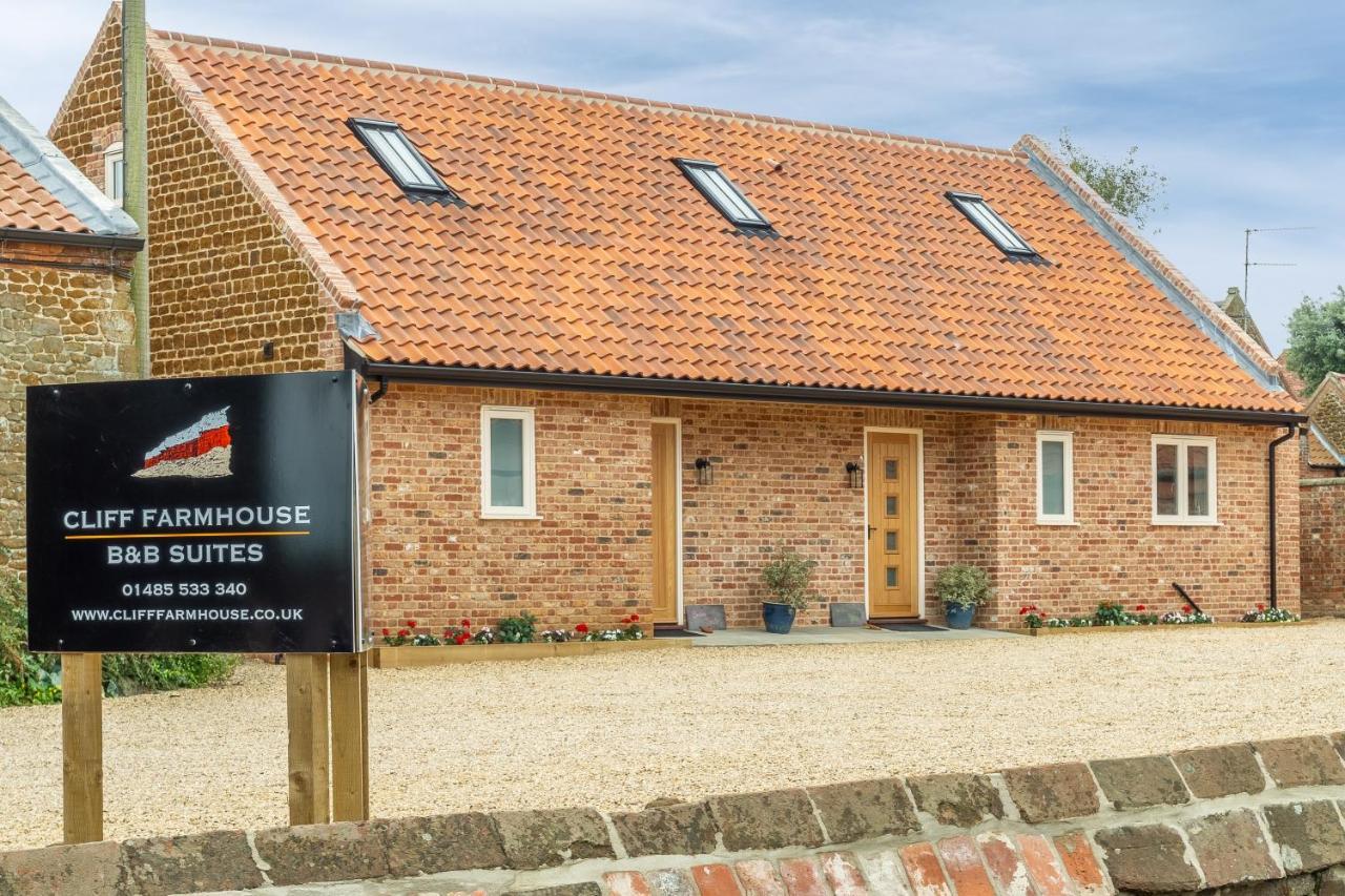 Cliff Farmhouse B&B Suites Hunstanton Exterior photo